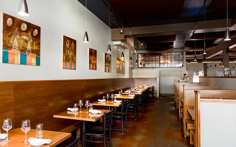 Betty Restaurant & Bar