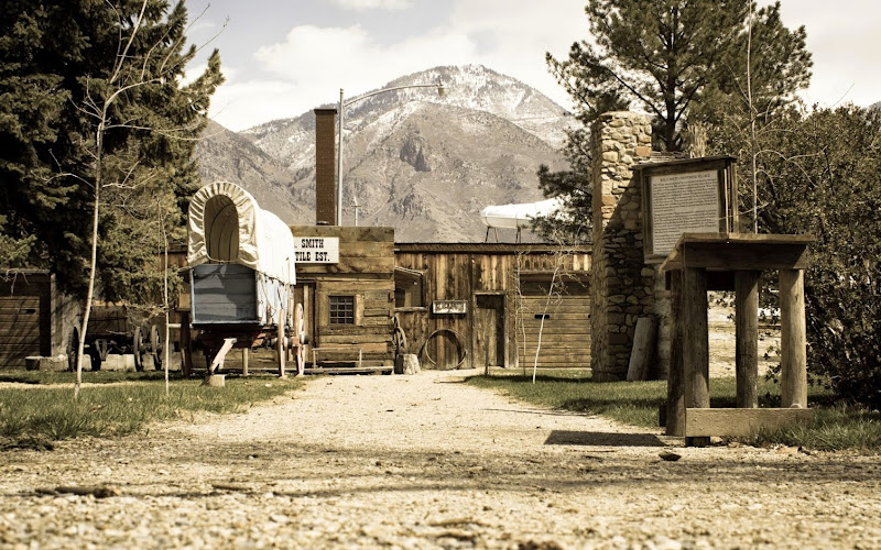 Provo Pioneer Village