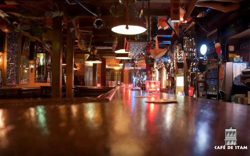 Café de Stam, Joure