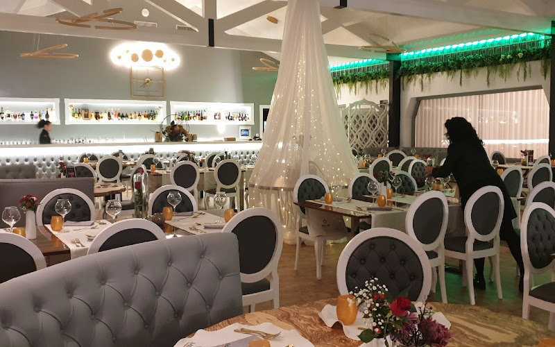 Restaurante Saloon
