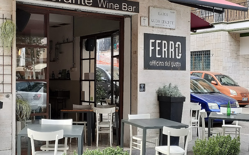 Ferro Officina del Gusto