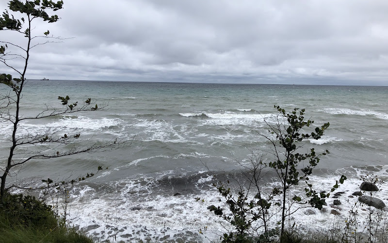 Aussichtspunkt Steilküste