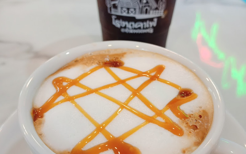 ローンナー カフェ