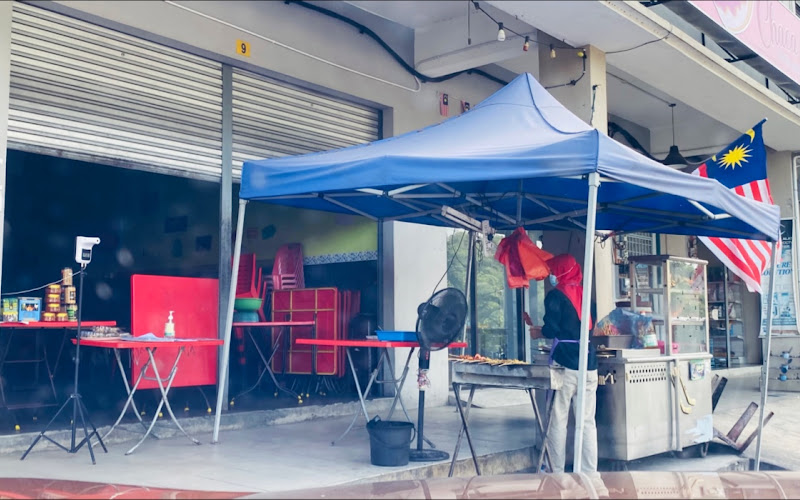 Restoran Satay House (Ceek Yaa)