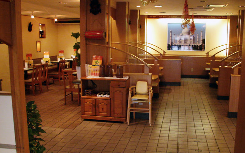 푸루니마 인도 음식점