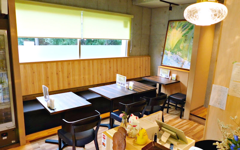 NCカレー(Natural Curry Restaurant)