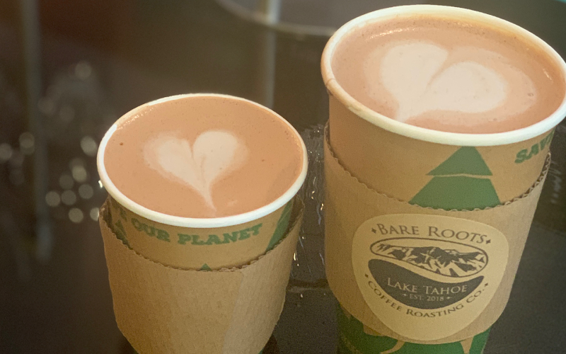 Bare Roots Coffee & Kava Lounge