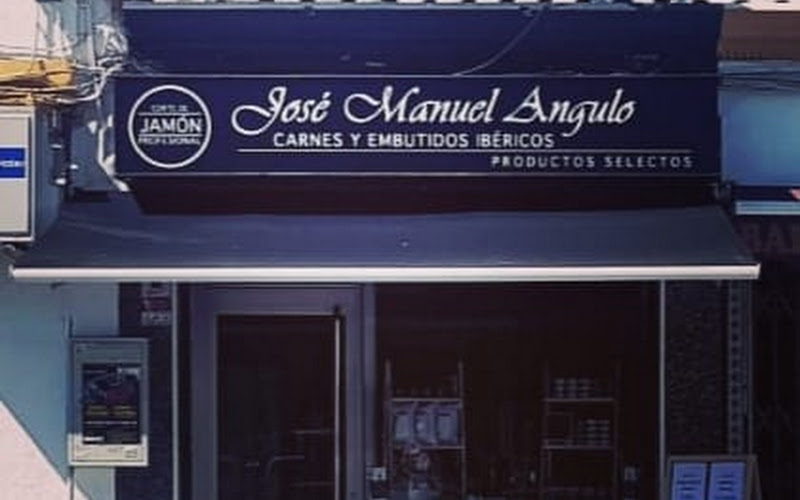 Jamonería Jose Manuel Angulo