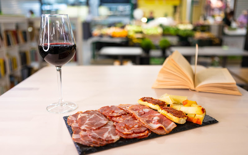 Also Wine - Cucina di Mercato