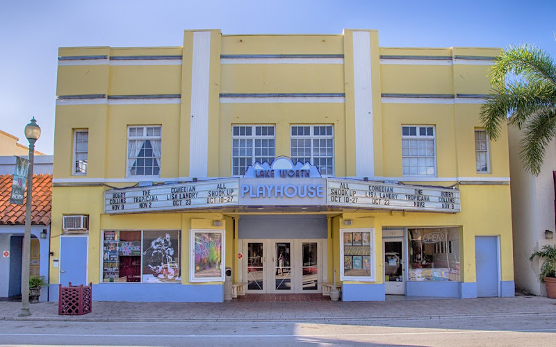 Lake Worth Playhouse