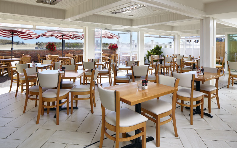 Maria's Seaside Cafe