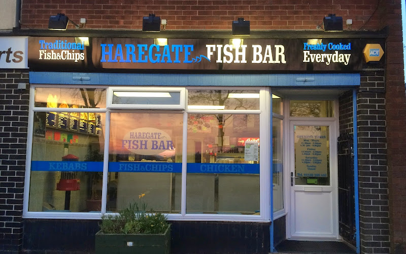 Haregate Fish Bar