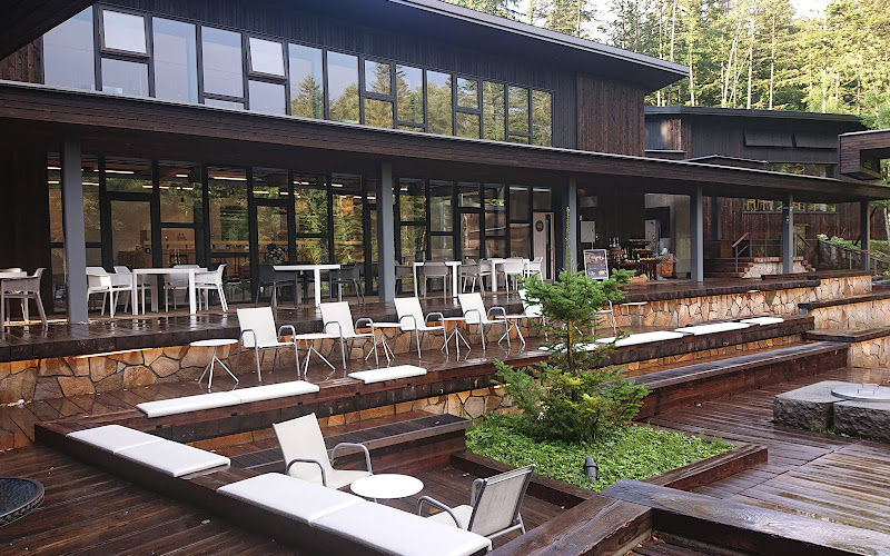 Hoshino Resort Tomamu Hotarusutorito