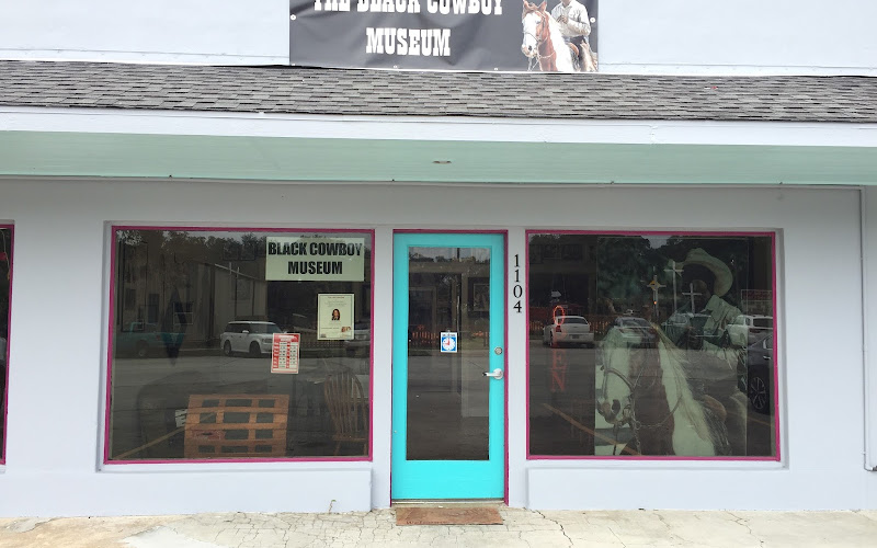 The Black Cowboy Museum