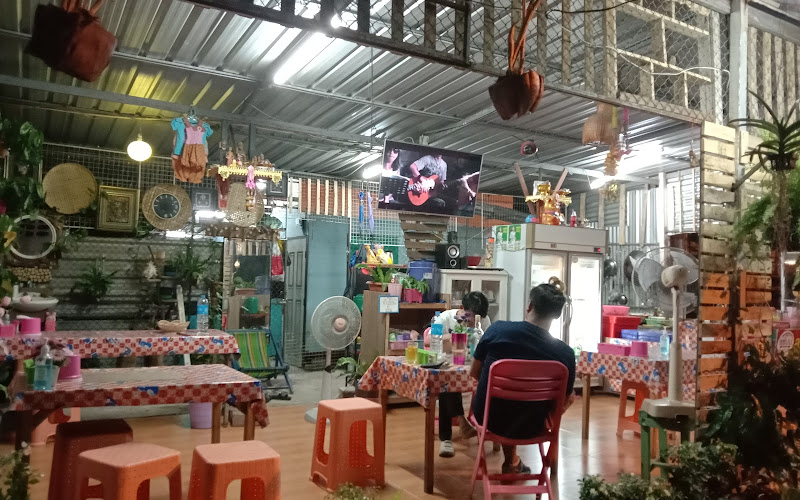 ป่าเถื่อนเว้ยเฮ้ย กะเพราแซ่บ-ห้วยใหญ่พัทยา