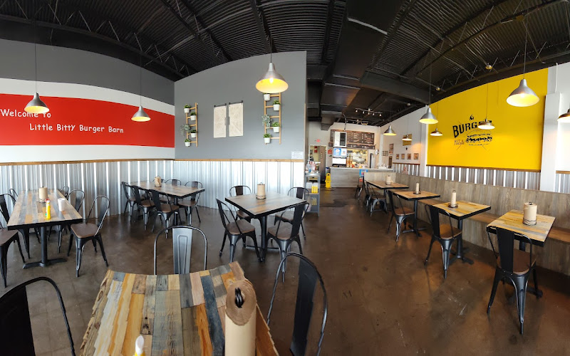 Little Bitty Burger Barn