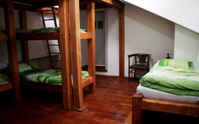 Hostel Housův Mlýn