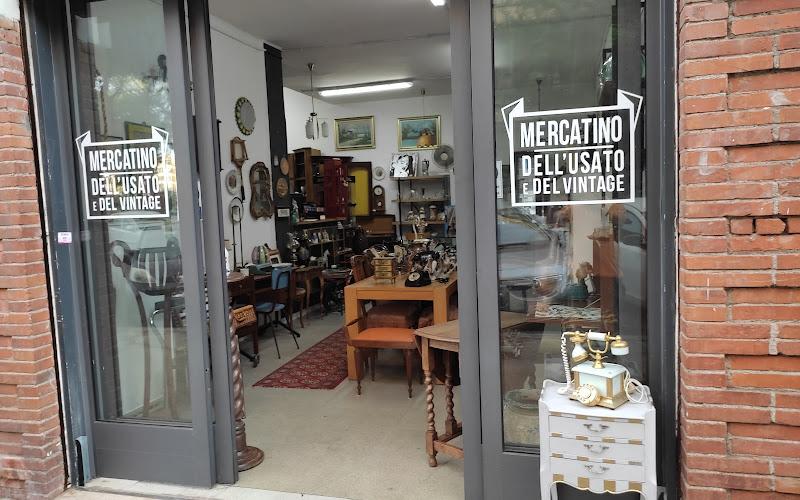 Mercatino dell'Usato e del Vintage Ostia