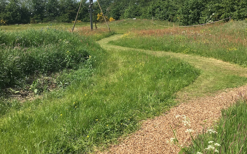 Natuurterrein het Slauerhoff