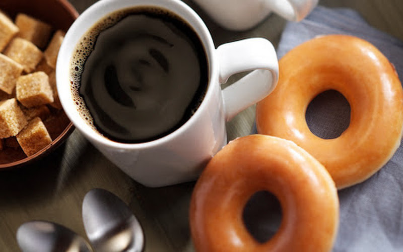 Krispy Kreme