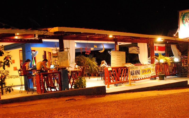 Casa Paraiso Veggie Restaurant AhoraSI!