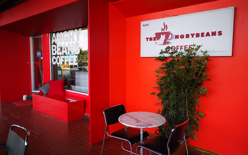 The Angrybeans Coffee