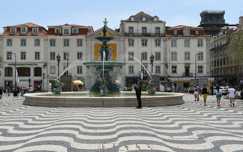 Praça dos Restauradores