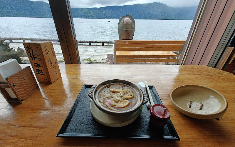 きりたんぽ茶屋いっぷく