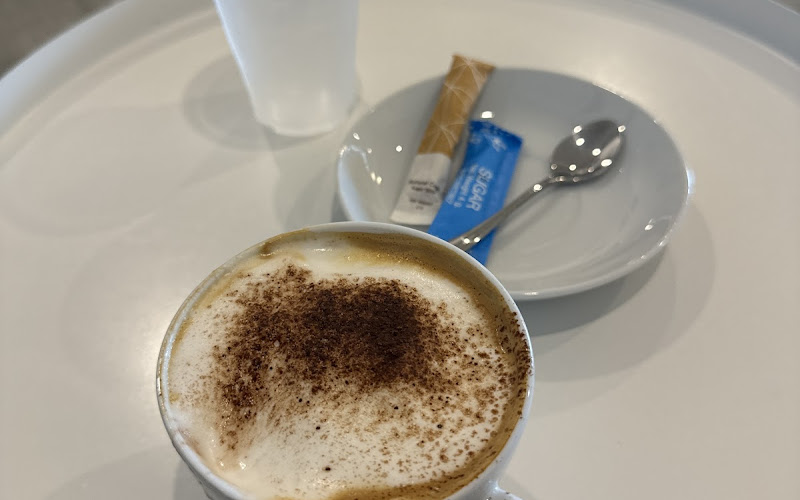 Stunning coffee