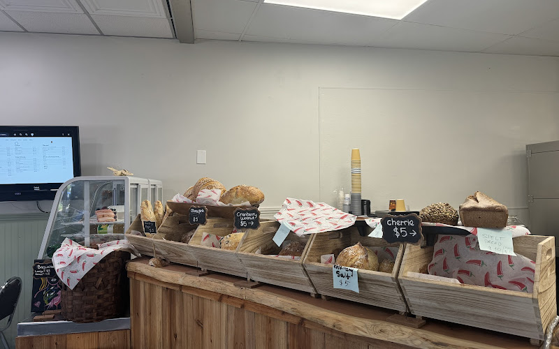 Organic Bread Cafe