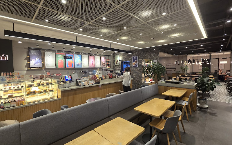 맘스터치 군산새만금산단점