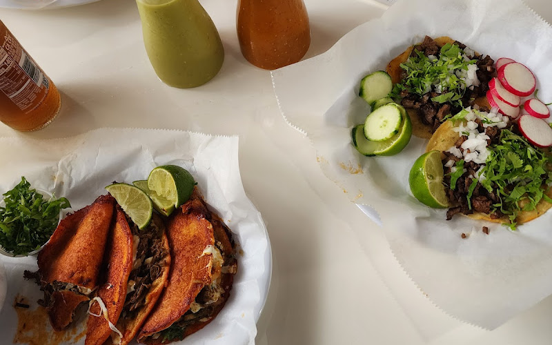 Tacos Sabor Guerrerense