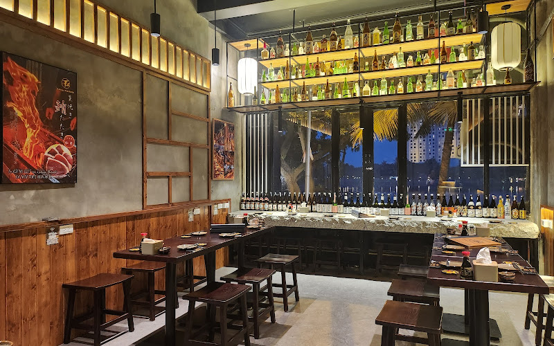 Quán nhậu Nhật Bản Izakaya MATSUKI Tây Hồ