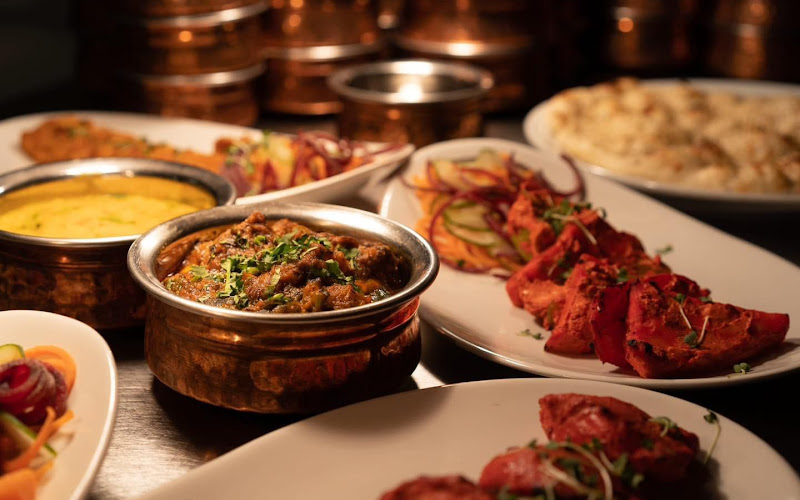 Okra Indian Restaurant