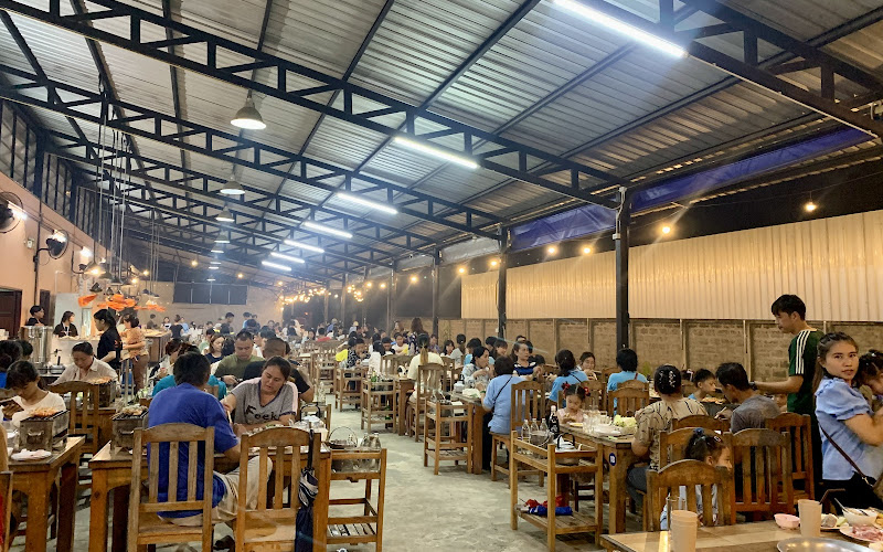 Wiang Luang Pork BBQ & Seafood