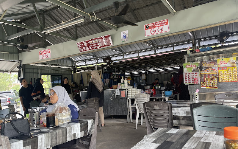 Mee Sup Champa Bukit Kuang