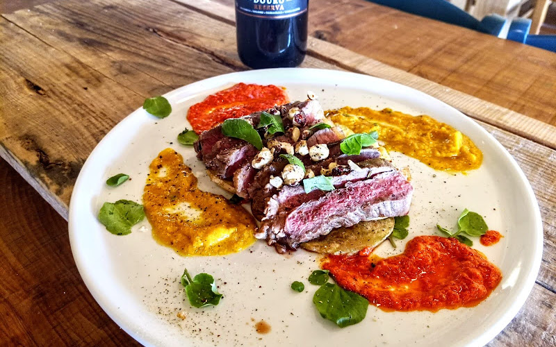 Restaurante "Casa do colono"