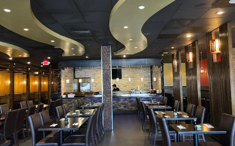 MIZU SUSHI HIBACHI