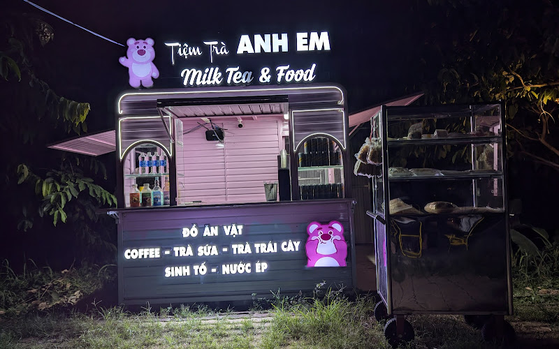 Anh Em Milk Tea & Coffee