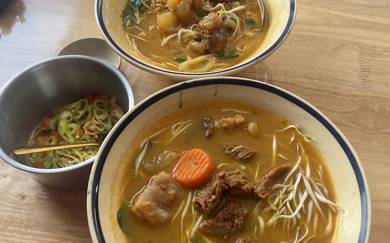 Bánh Lọc Huế Chú Hùng