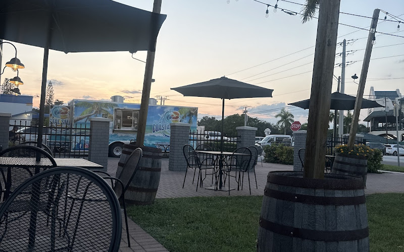 Coastal Smash