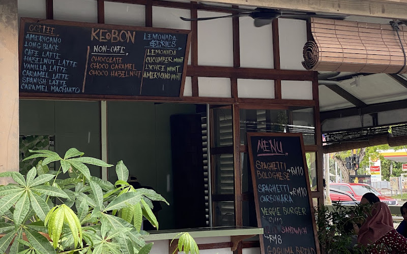 Kebon Coffee Hut