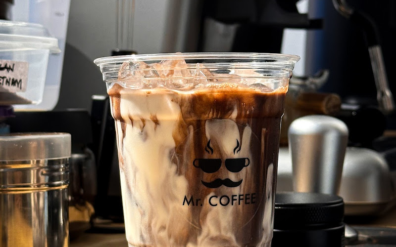 Mr Coffee Sungai Petani
