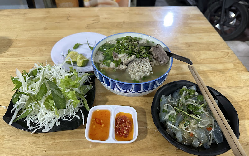 BÁNH CANH HẸ - Thảo Nguyên Ca