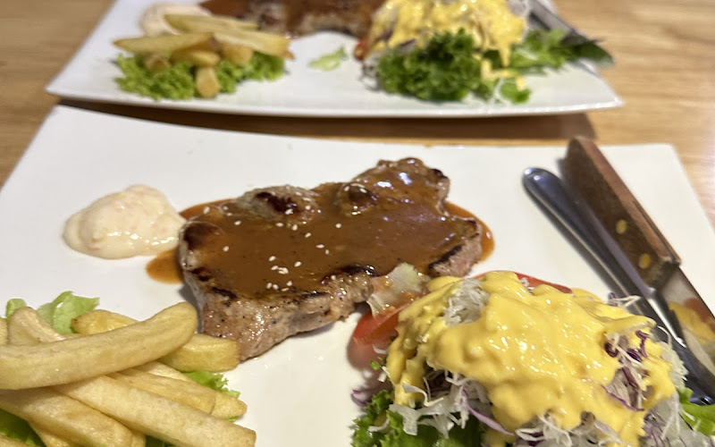 ร้าน ขันเงิน อาหารญี่ปุ่น จรัญ31/3
