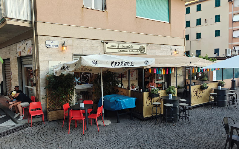 Crema e Cioccolato Gido