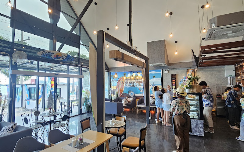 Surf House Trattoria La Cote