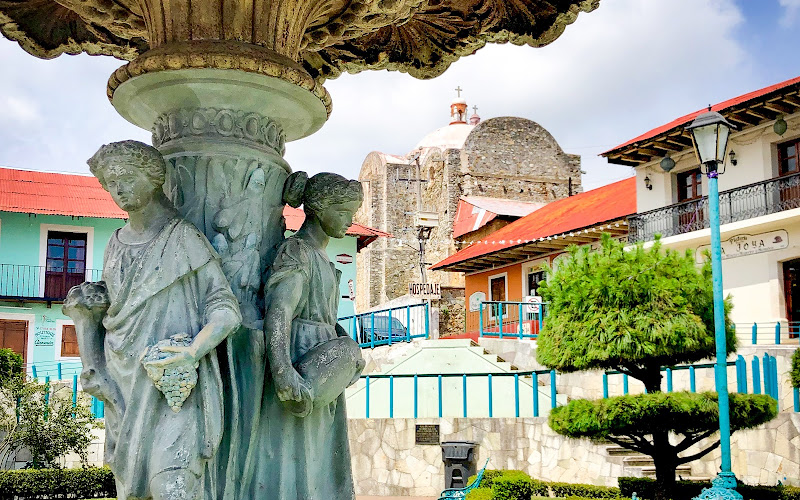 Plaza Juárez