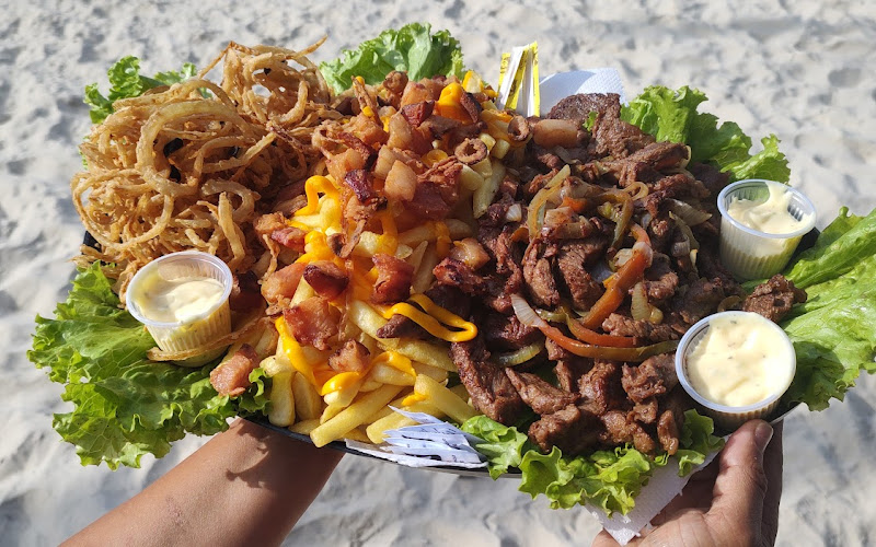 Barraca Caribe Astúrias