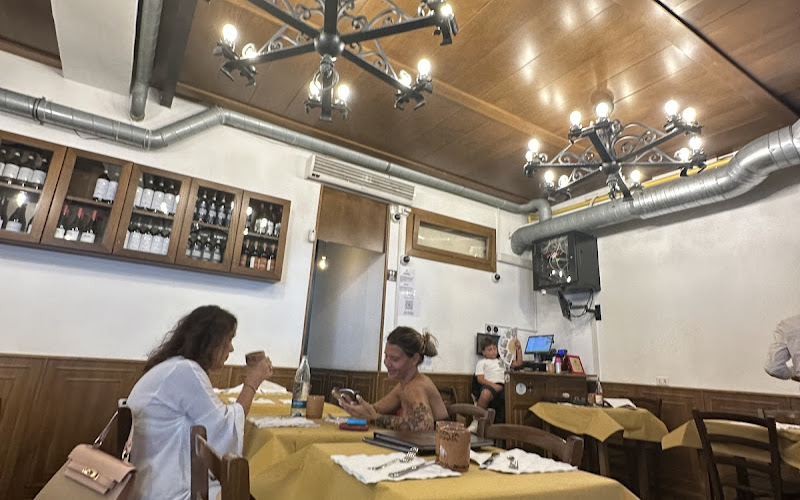 Osteria da Fortunata - Cancelleria